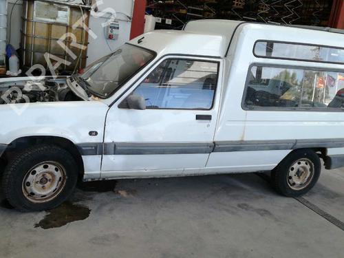 Hood RENAULT RAPID Box Body/MPV (F40_, G40_) 1.4 (F402) | BP12696842C1