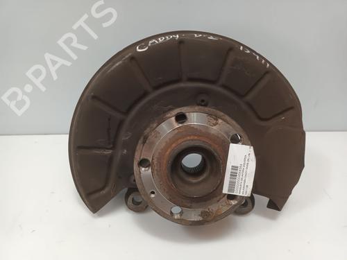 Used Left front steering knuckle Left front steering knuckle VW CADDY III MPV (2KB, 2KJ, 2CB, 2CJ) 1.9 TDI (105 hp) 34277027 34277027