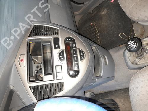 Airbag module KIA CARENS II MPV (FJ) 2.0 CRDi | BP12777980M53 