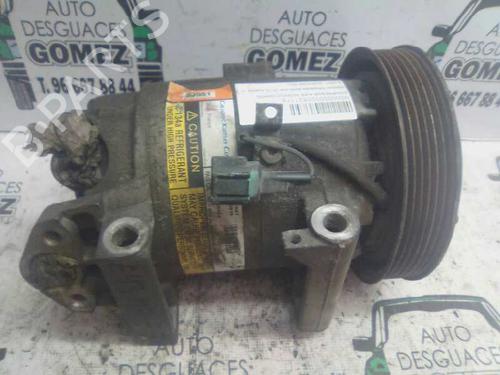 Used AC compressor NISSAN PRIMERA (P12) 1.6 (109 hp) 12803613