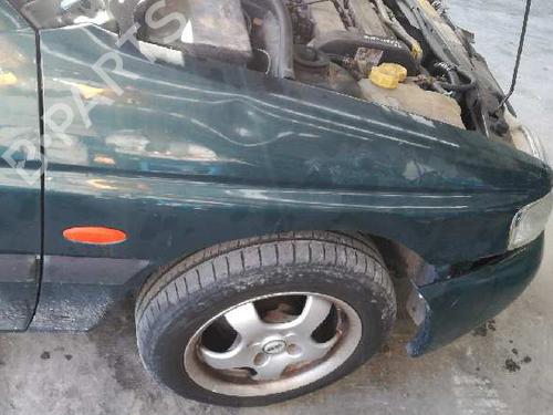 ECU airbags FORD ESCORT V (AAL, ABL) 1.8 TD | BP12718527M53