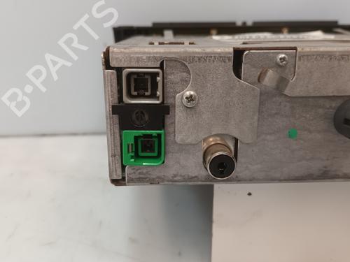 Radio PEUGEOT 607 (9D, 9U) 2.7 HDi 24V | BP28950296E6 