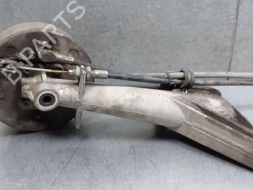 Left rear steering knuckle AIXAM A.721 0.4 D | BP12850970M27