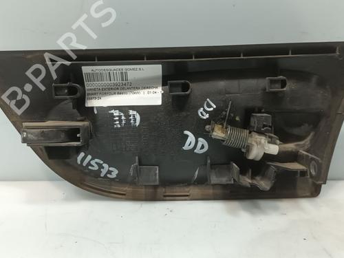 Front right exterior door handle SMART FORFOUR (454) 1.3 (454.031) | BP30147377C129