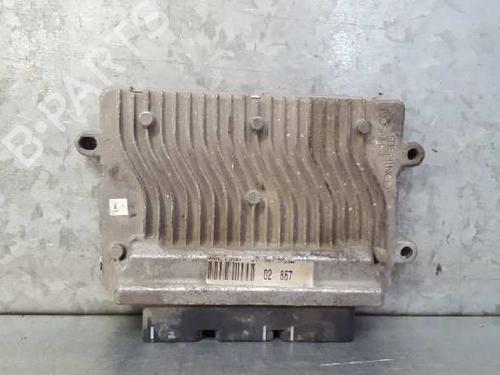 Engine control unit (ECU) PEUGEOT 206 Hatchback (2A/C) 1.4 LPG | BP12702724M57 