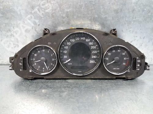 Used Instrument cluster MERCEDES-BENZ CLS (C219) CLS 350 (219.356) (272 hp) 12696533