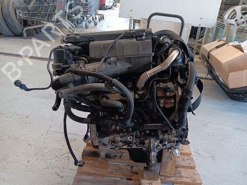 Engine PEUGEOT 206 Hatchback (2A/C) 1.4 HDi eco 70 | BP26023182M1 