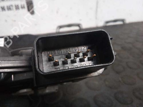 Front left lock MAZDA 3 Saloon (BK) 1.6 DI Turbo (BK12Y) | BP12684730C98 