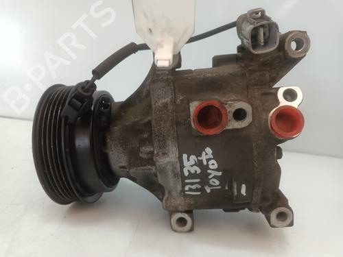 AC compressor TOYOTA COROLLA (_E12_) | BP31906346M34