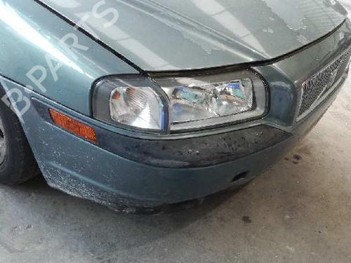 Gearbox VOLVO S80 I (184) 2.5 TDI | BP12729830M3 