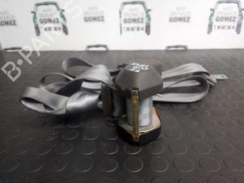 Used Rear left seatbelt RENAULT CLIO II (BB_, CB_) 1.6 (B/CB0D, BB00) (90 hp) 12808112