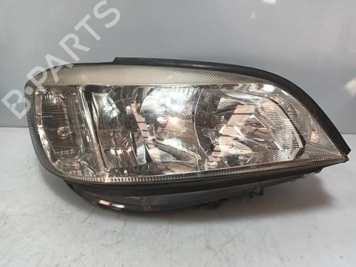 Højre forlygte OPEL ZAFIRA A MPV (T98) [1999-2006]  22329343