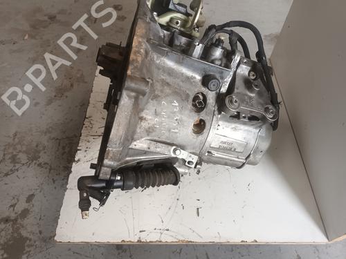 Gearbox CITROËN C4 CACTUS 1.6 BlueHDi 100 | BP32046007M3 