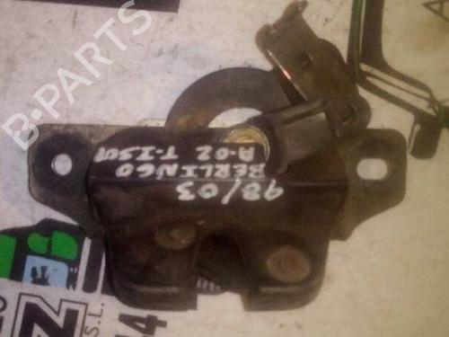 Rear left lock CITROËN BERLINGO / BERLINGO FIRST Box Body/MPV (M_) 2.0 HDI 90 4WD (MBRHY, MCRHY) | BP12719561C100 