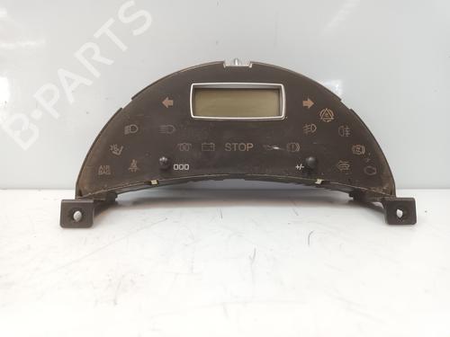 Used Display monitor PEUGEOT 807 (EB_) [2002-2025]  19406820