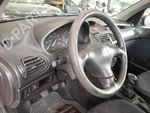 Udstødningsmanifold PEUGEOT 206 Hatchback (2A/C) 1.9 D | BP12789245M110