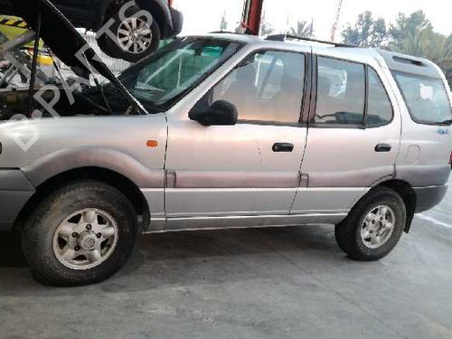 Kardanaksel Kompl. RENAULT LAGUNA II (BG0/1_)  | BP12853747M37 
