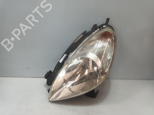Used Left headlight CITROËN XSARA PICASSO (N68) 1.8 16V (115 hp) 31127030