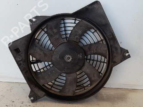 Used Radiator fan HYUNDAI MATRIX (FC) 1.5 CRDi (102 hp) 12711333