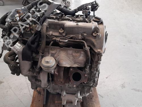 Engine HONDA CIVIC VIII Hatchback (FN, FK) 2.2 CTDi (FK3) | BP12810564M1 
