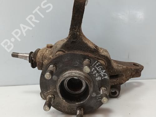 Used Left front steering knuckle Left front steering knuckle SUBARU LEGACY IV Estate (BP) [2003-2009] 33693965 33693965