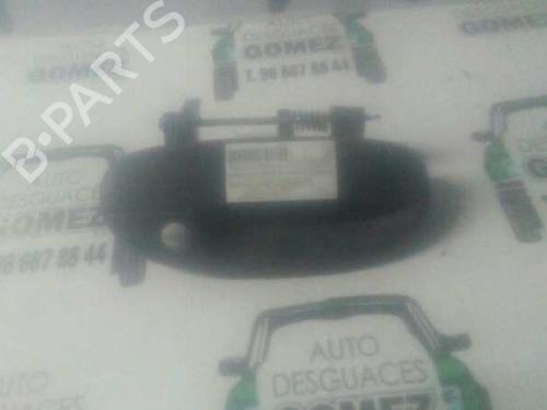 Used Front right exterior door handle Front right exterior door handle 12796653 12796653