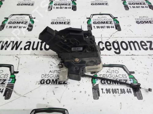 Rear left lock FORD FOCUS II (DA_, HCP, DP) 1.6 TDCi | BP12800184C100 