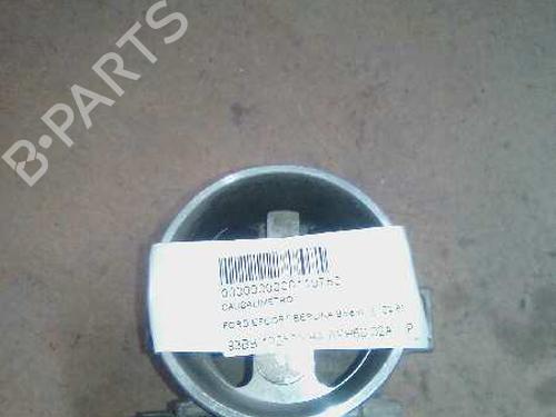 Used Mass air flow sensor FORD ESCORT IV (GAF, AWF, ABFT) 1.8 D (60 hp) 12689769