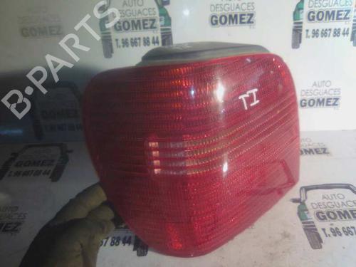 Used Left taillight VW POLO (6N2) [1999-2001]  12747777
