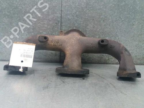 Collecteur d'echappement OPEL CORSA A Hatchback (S83) 1.0 (F08, M08, F68, M68) (45 hp) 12715055