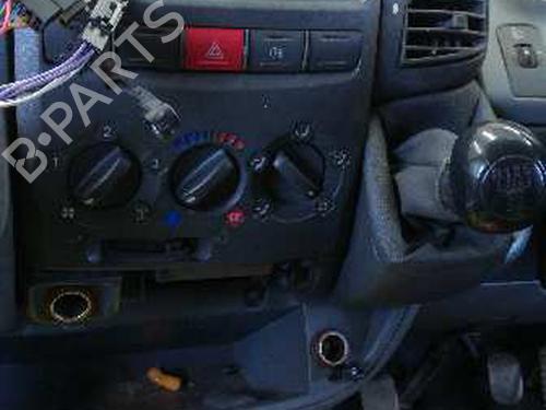 Mass air flow sensor CITROËN JUMPER I Van (244)  | BP12854052M95 