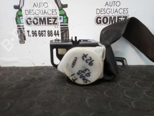 Sicherheitsgurt hinten links SAAB 9-3 (YS3F, E79, D79, D75) 1.9 TiD | BP12804767I29 