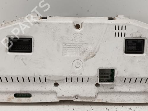Instrument cluster HYUNDAI COUPE II (GK) 1.6 16V | BP12720322C47 