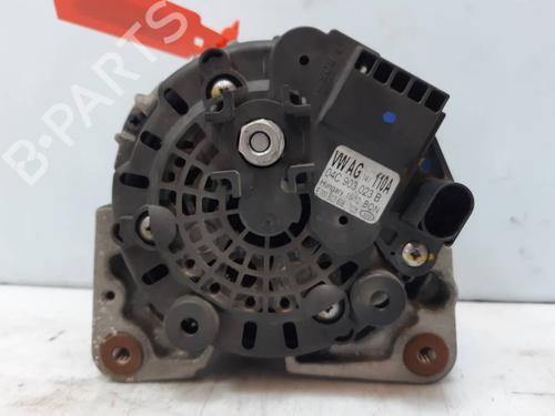 Alternator VW UP! (121, 122, BL1, BL2, BL3, 123) 1.0 | BP40197609M7  - Image 5