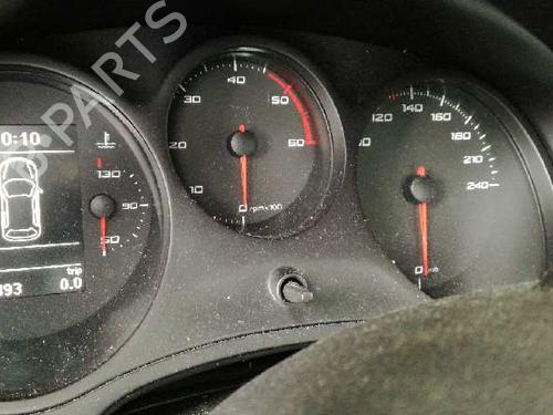 Rear wiper motor SEAT LEON (1P1) 1.6 TDI | BP12729786M102 