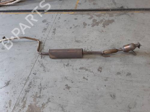 Used Catalyst Catalyst VW UP! (121, 122, BL1, BL2, BL3, 123) 1.0 (75 hp) 40197617 40197617