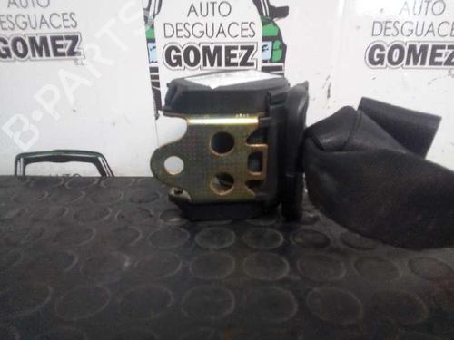 Rear left seatbelt MERCEDES-BENZ C-CLASS (W202) C 250 Turbo-D (202.128) | BP12790064I29 