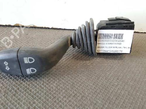 Used Steering column stalk SKODA FELICIA II (6U1) 1.3 (68 hp) 12738473