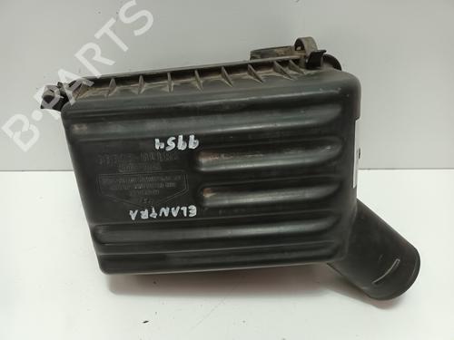 Air filter box HYUNDAI ELANTRA III Saloon (XD) 2.0 CRDi | BP13983236M87