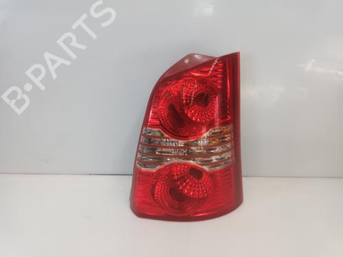 Used Right taillight HYUNDAI ATOS (MX) 1.1 (58 hp) 31839792