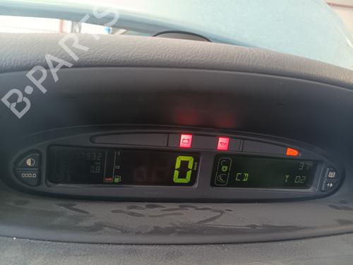 Left sun visor CITROËN XSARA PICASSO (N68) 1.6 16V | BP31830563I1 