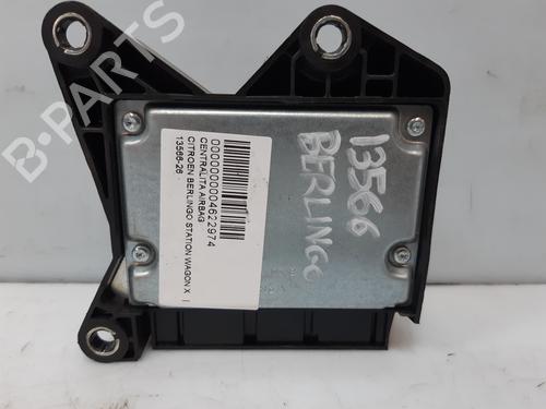 ECU airbags CITROËN BERLINGO MULTISPACE (B9) | BP38335819M53 - Image 2