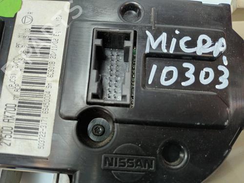 Climate control NISSAN MICRA III (K12) 1.4 16V | BP18054822I5 