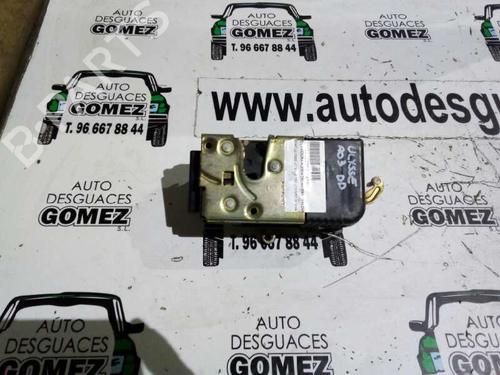 Used Front right lock FIAT ULYSSE (179_) 2.2 JTD (128 hp) 12742135