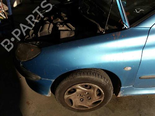 Nebelscheinwerfer rechts PEUGEOT 206 Hatchback (2A/C) 1.9 D | BP12820559C31 