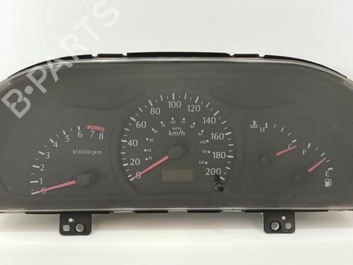 Used Instrument cluster KIA RIO I Hatchback (DC) 1.5 16V (98 hp) 12785745