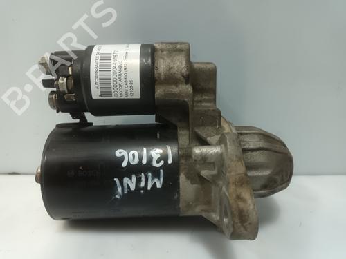 Used Starter MINI MINI Convertible (R52) Cooper (116 hp) 30909083