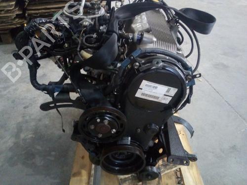 Engine CHEVROLET METRO Hatchback  | BP12905146M1