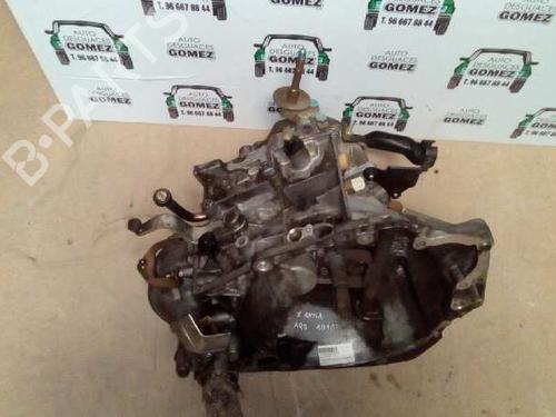 Gearbox CITROËN XANTIA (X1_, X2_) 1.9 Turbo D | BP12768600M3 