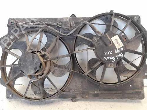 Køleventilator elektrisk FORD FOCUS I Saloon (DFW) 2.0 16V (131 hp) 12711361